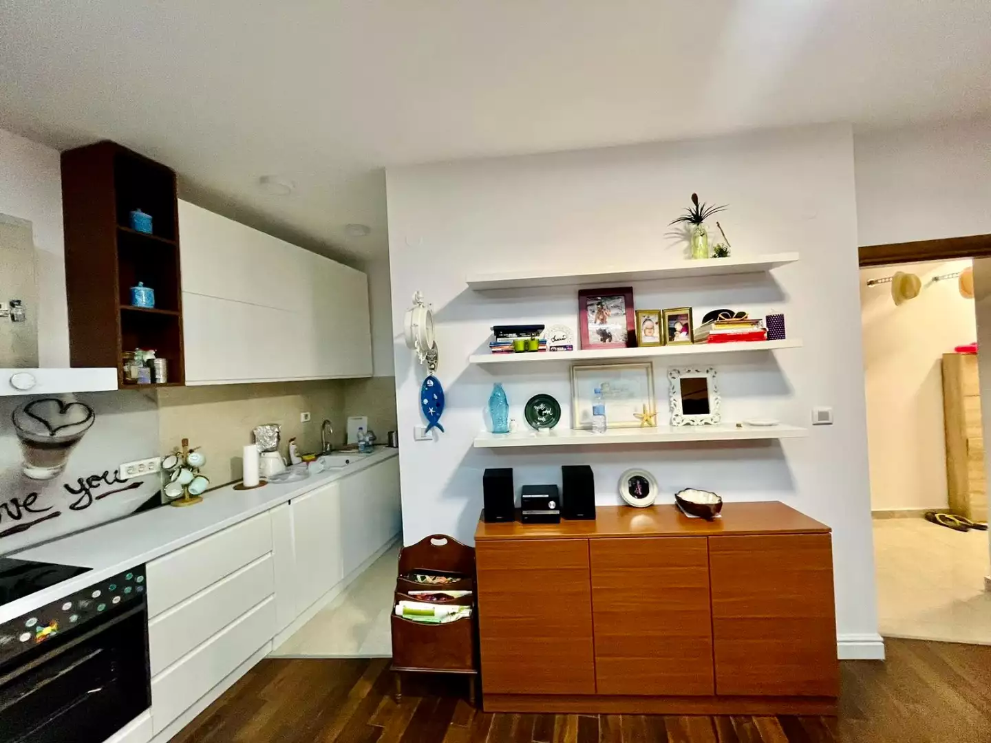Flat 54m² in Montenegro, Rafailovici. Priced at 120000€ rent photo-3