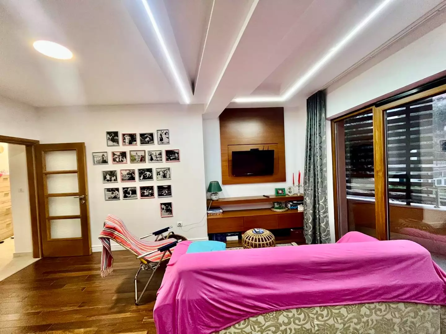 Flat 54m² in Montenegro, Rafailovici. Priced at 120000€ rent photo-4