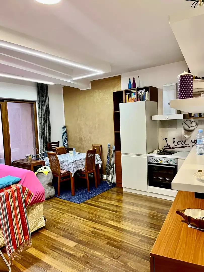 Flat 54m² in Montenegro, Rafailovici. Priced at 120000€ rent photo-5