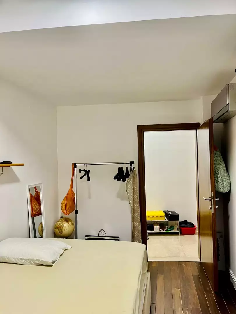 Flat 54m² in Montenegro, Rafailovici. Priced at 120000€ rent photo-9