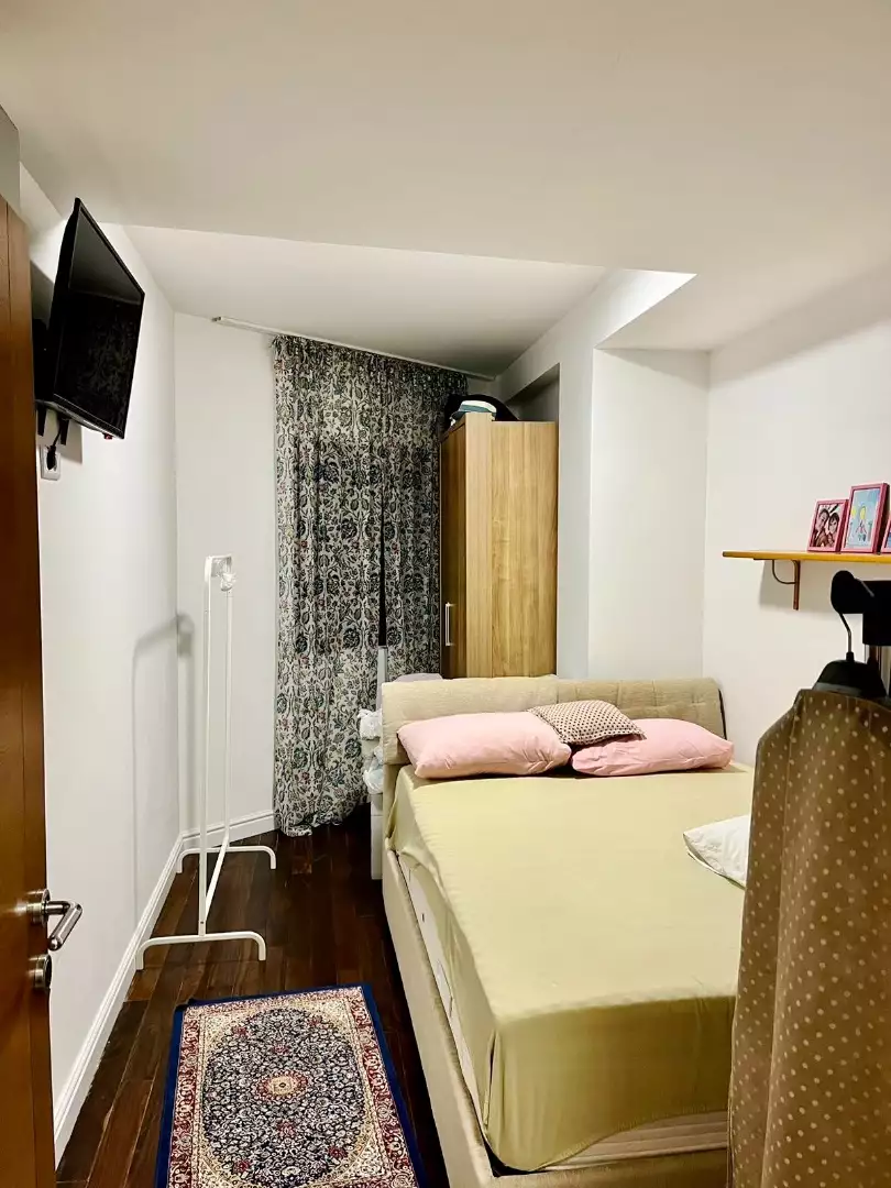 Flat 54m² in Montenegro, Rafailovici. Priced at 120000€ rent photo-11
