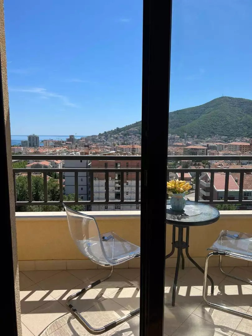 Flat 75m² in Montenegro, Budva. Priced at 210000€ rent photo-1