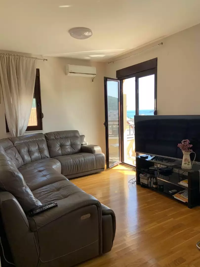 Flat 75m² in Montenegro, Budva. Priced at 210000€ rent photo-7