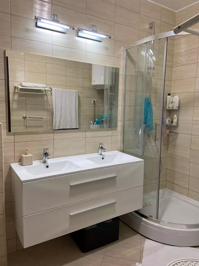 Flat 75m² in Montenegro, Budva. Priced at 210000€ rent photo-9