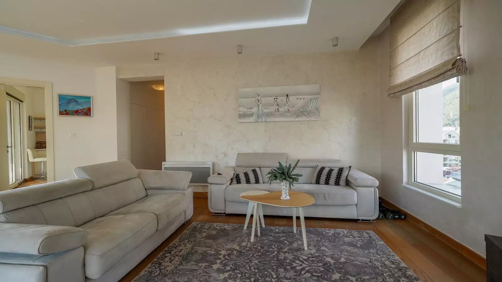 Flat 121m² in Montenegro, Budva. Priced at 450000€ rent photo-3