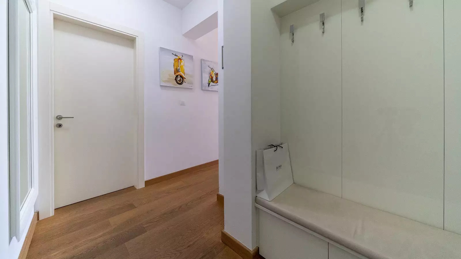 Flat 121m² in Montenegro, Budva. Priced at 450000€ rent photo-4