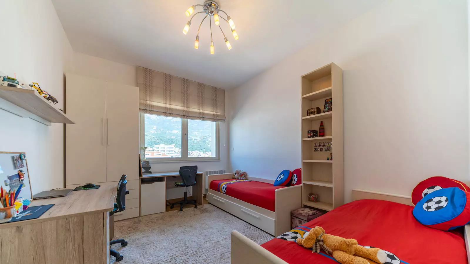 Flat 121m² in Montenegro, Budva. Priced at 450000€ rent photo-5