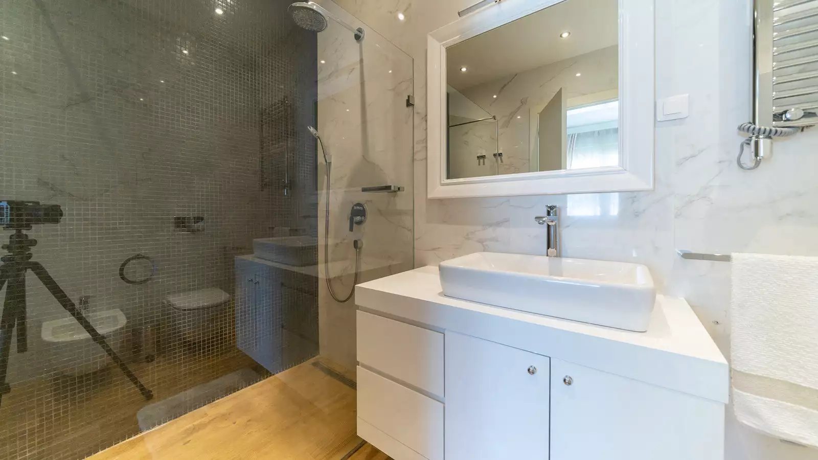 Flat 121m² in Montenegro, Budva. Priced at 450000€ rent photo-6