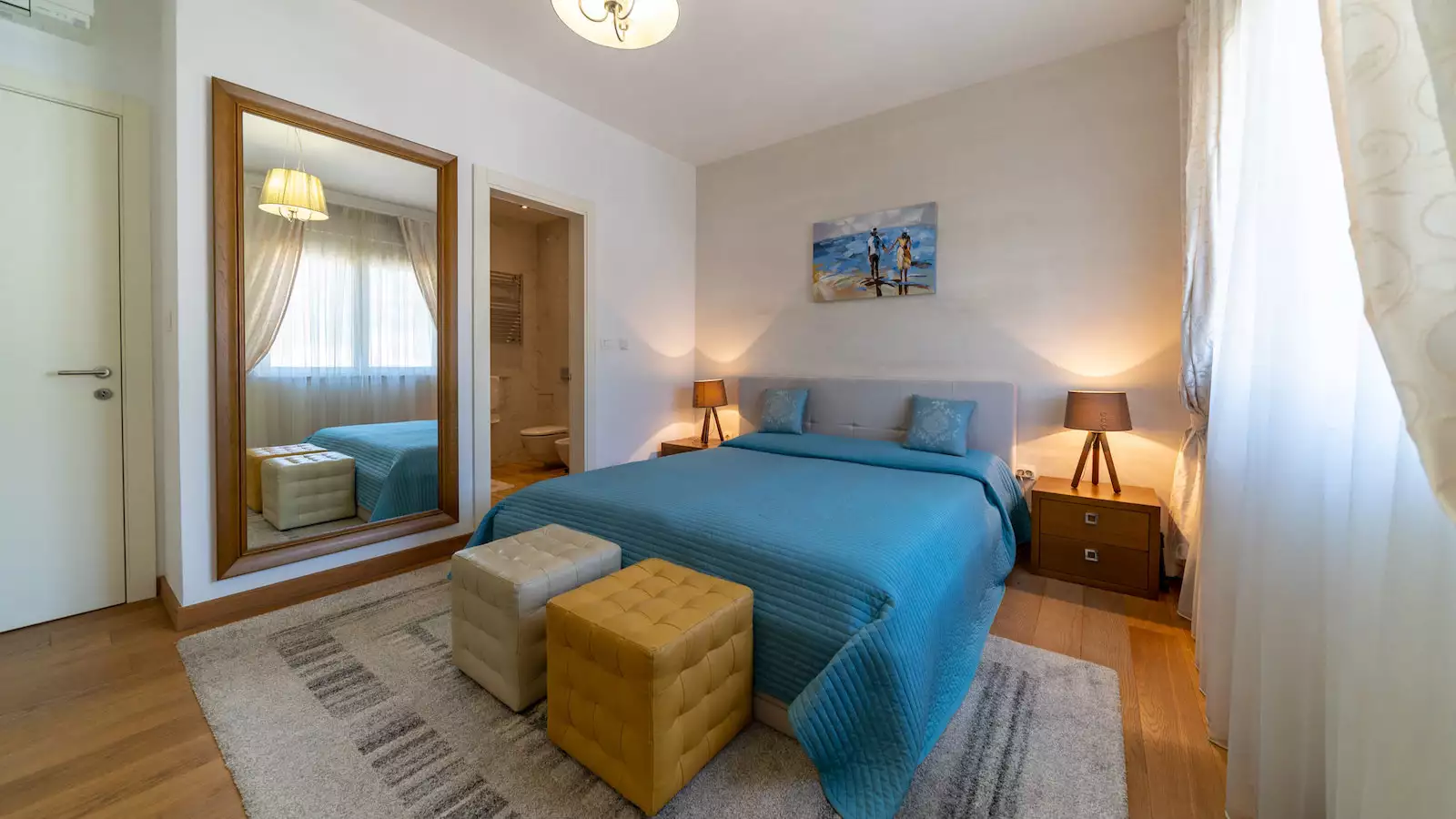 Flat 121m² in Montenegro, Budva. Priced at 450000€ rent photo-9