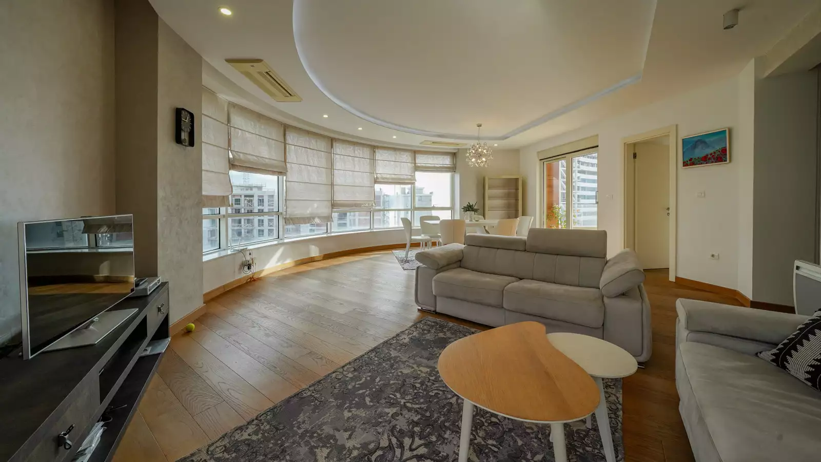 Flat 121m² in Montenegro, Budva. Priced at 450000€ rent photo-15