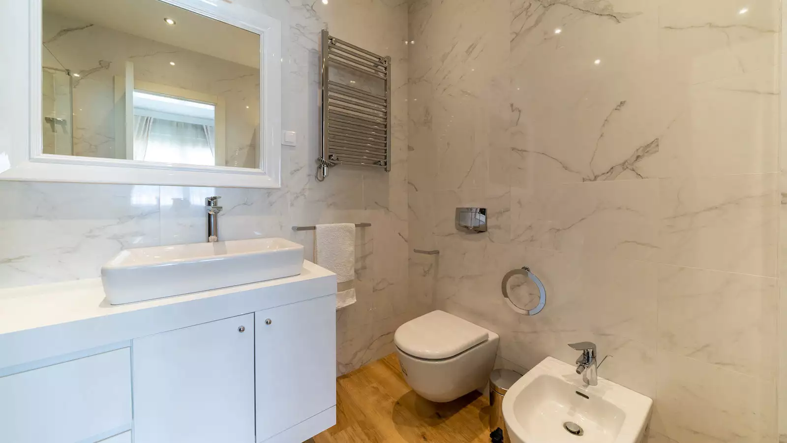 Flat 121m² in Montenegro, Budva. Priced at 450000€ rent photo-16