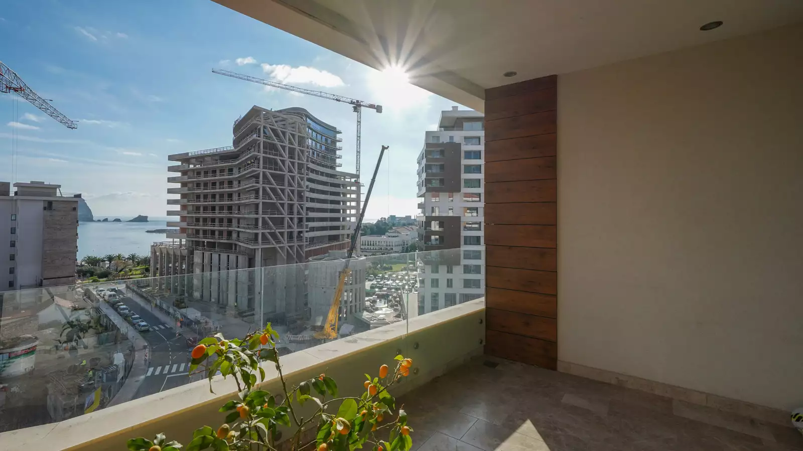 Flat 121m² in Montenegro, Budva. Priced at 450000€ rent photo-19
