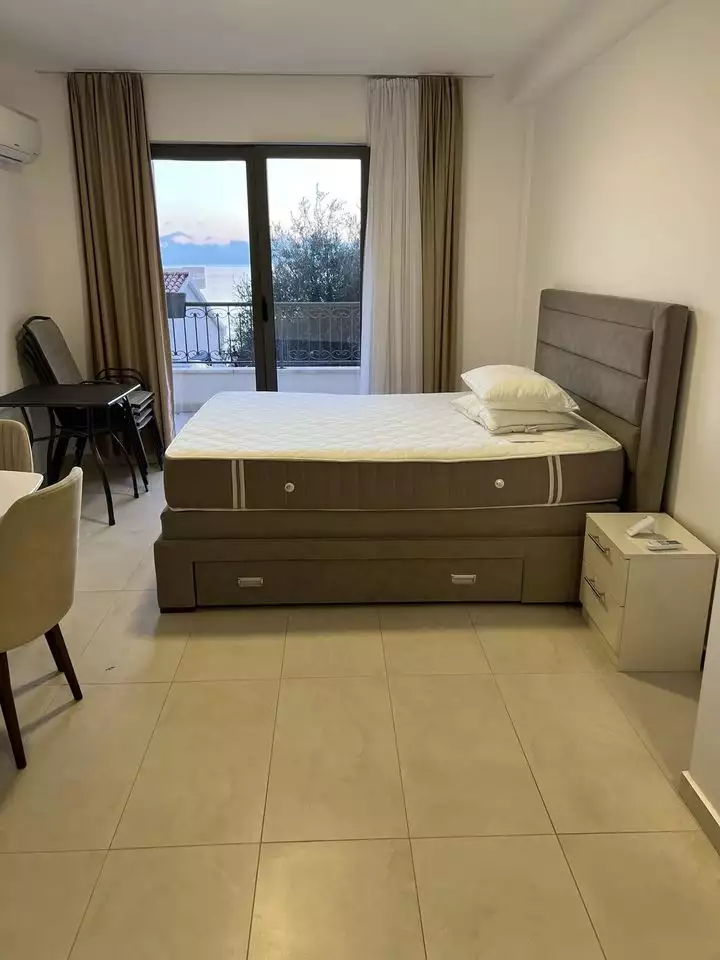 Flat 36m² in Montenegro, Przno. Priced at 95000€ rent photo-1
