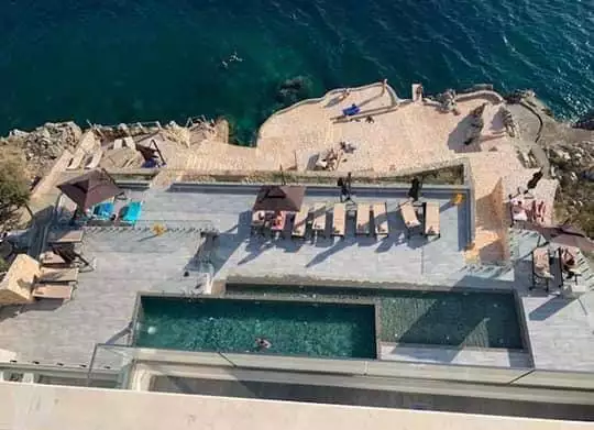 Flat 120m² in Montenegro, Dobra Voda. Priced at 380000€ rent photo-1