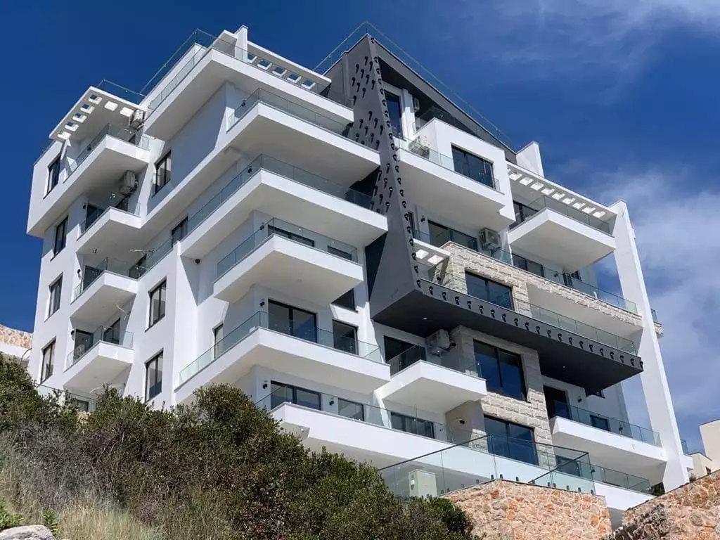 Flat 120m² in Montenegro, Dobra Voda. Priced at 380000€ rent photo-2