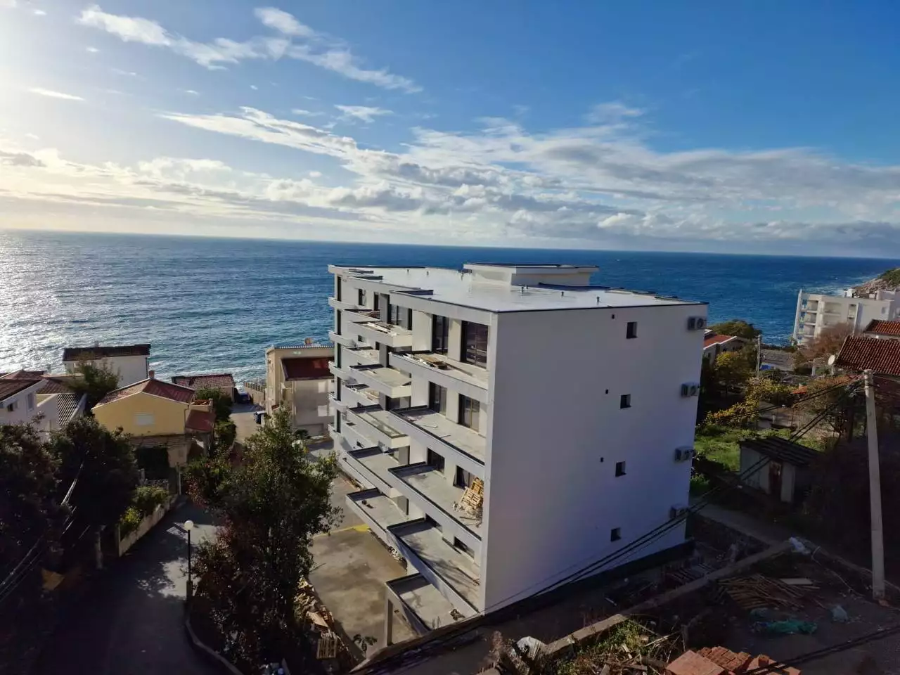Flat 70m² in Montenegro, Dobra Voda. Priced at 175000€ rent photo-1