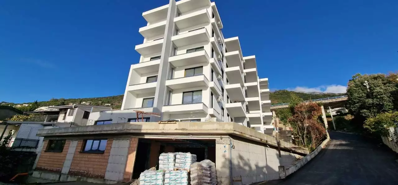 Flat 70m² in Montenegro, Dobra Voda. Priced at 175000€ rent photo-6
