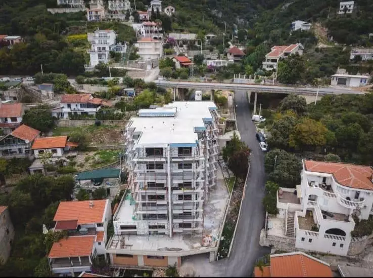 Flat 70m² in Montenegro, Dobra Voda. Priced at 175000€ rent photo-9