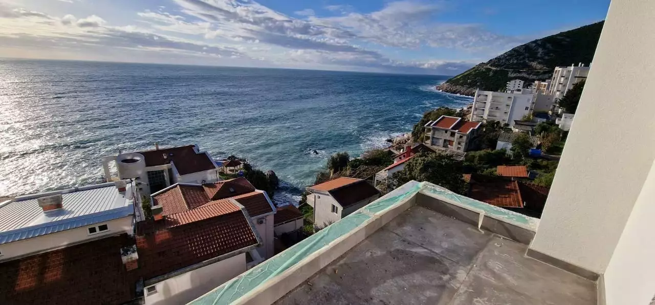 Flat 70m² in Montenegro, Dobra Voda. Priced at 175000€ rent photo-10