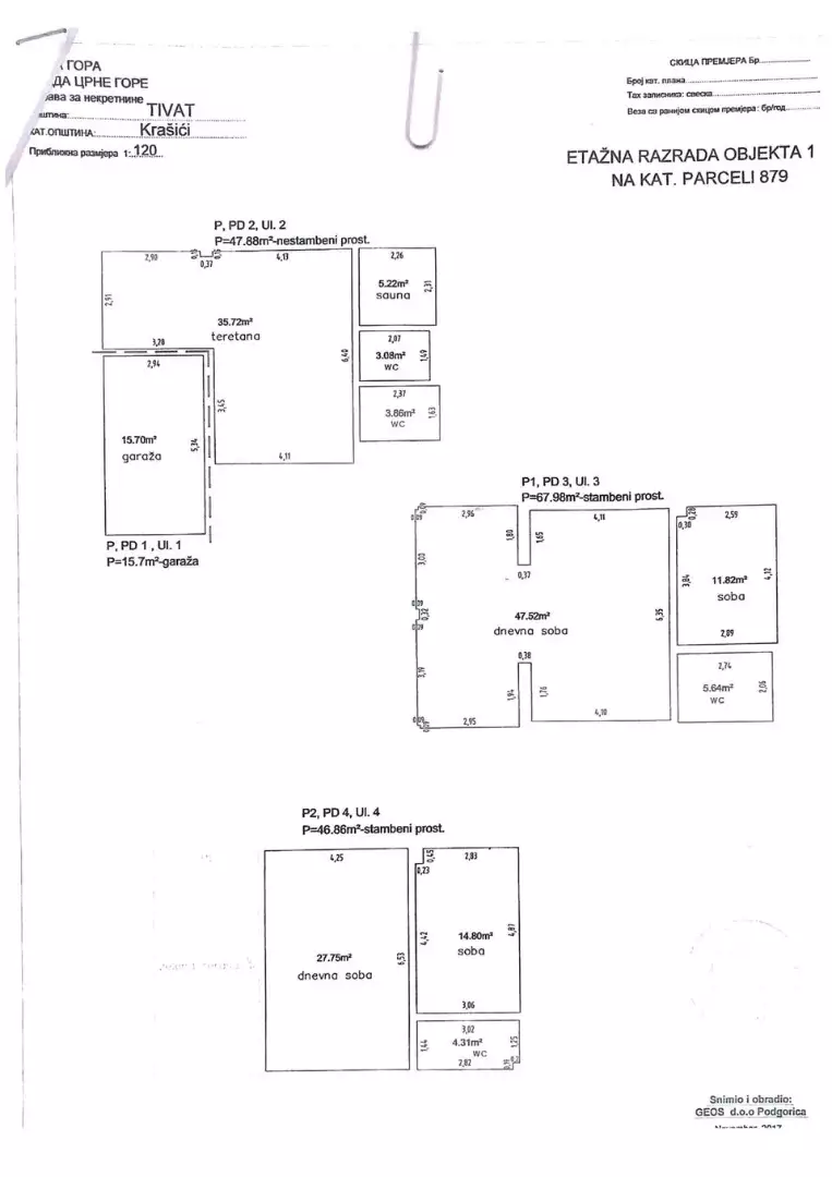 Villa 224m² in Montenegro, Krasici. Priced at 750000€ rent photo-26