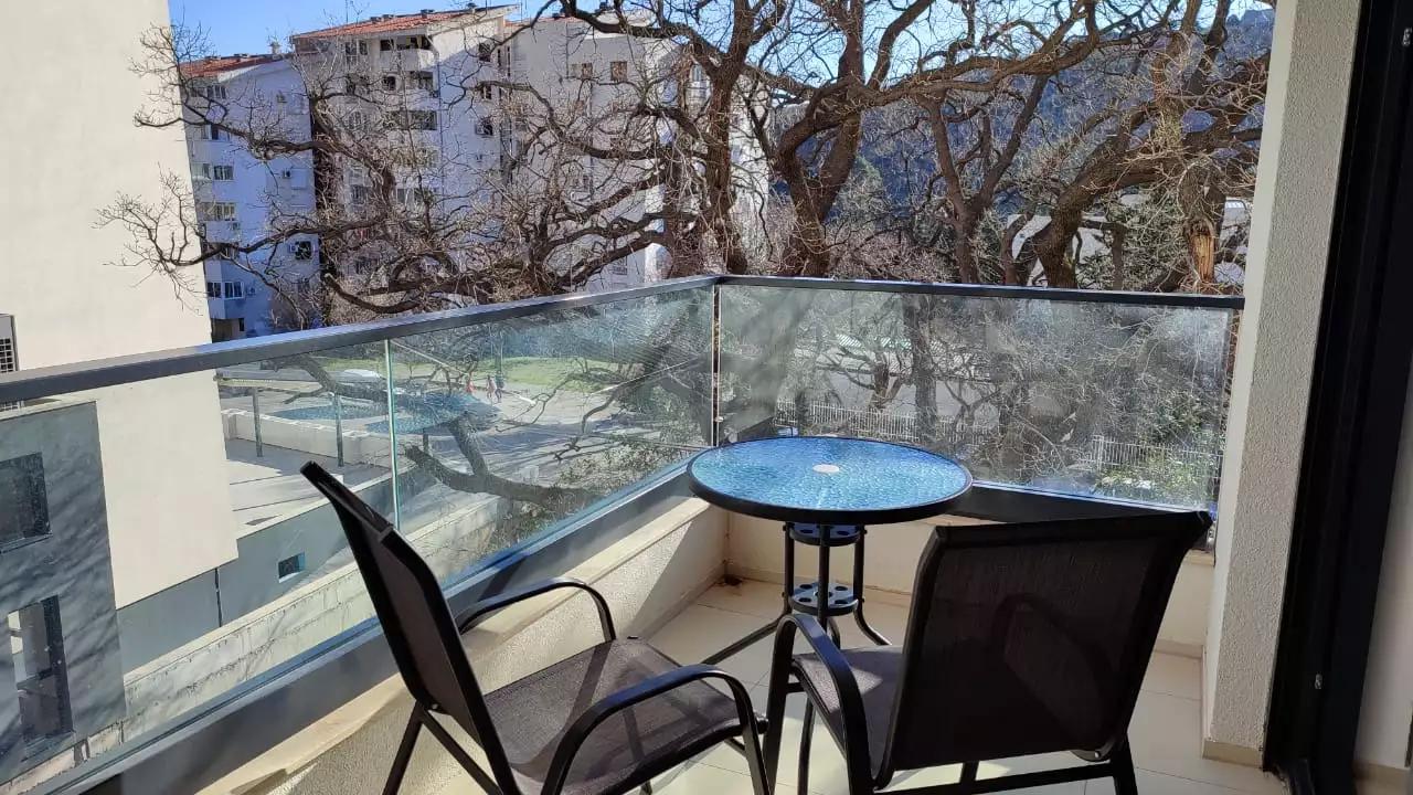 Flat 52m² in Montenegro, Sutomore. Priced at 119600€ rent photo-1