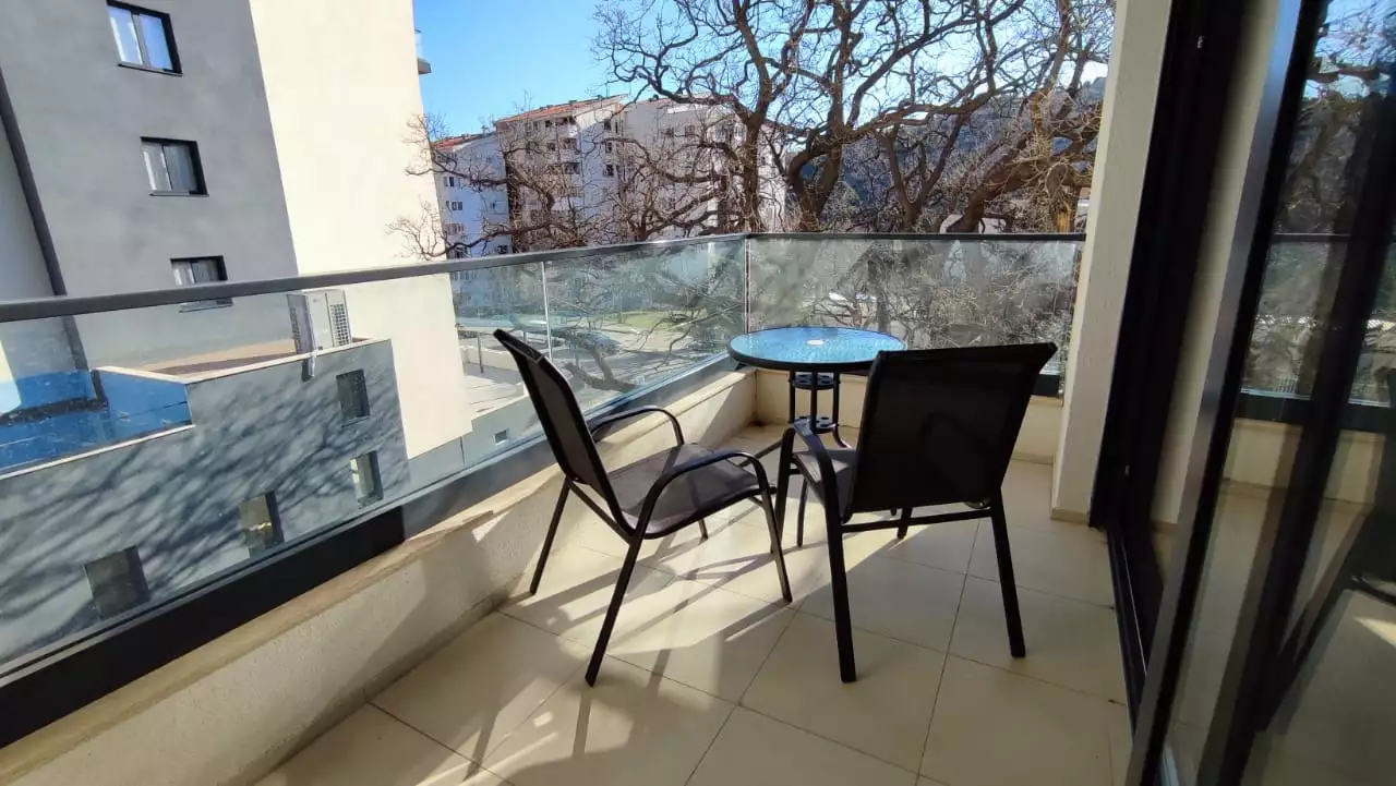 Flat 52m² in Montenegro, Sutomore. Priced at 119600€ rent photo-4