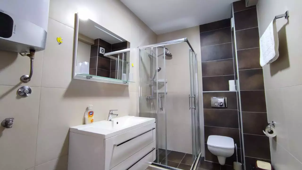 Flat 52m² in Montenegro, Sutomore. Priced at 119600€ rent photo-11