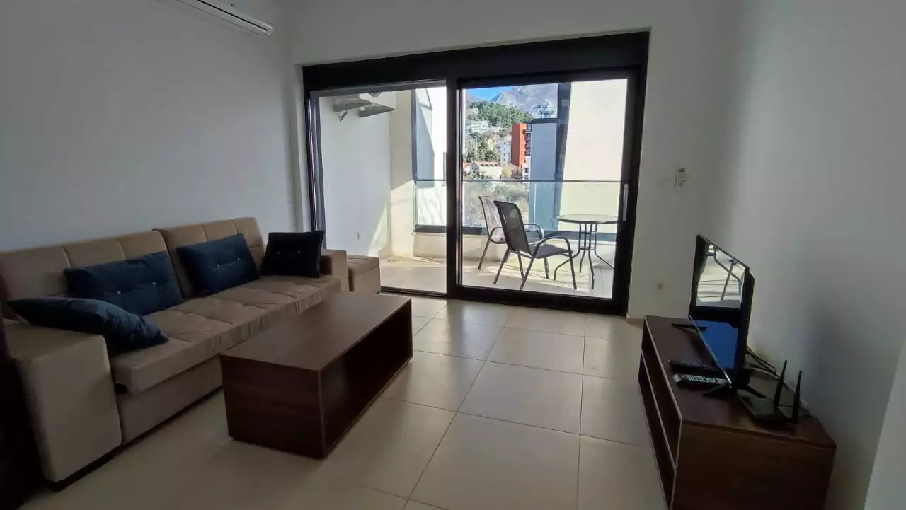 Flat 52m² in Montenegro, Sutomore. Priced at 119600€ rent photo-14