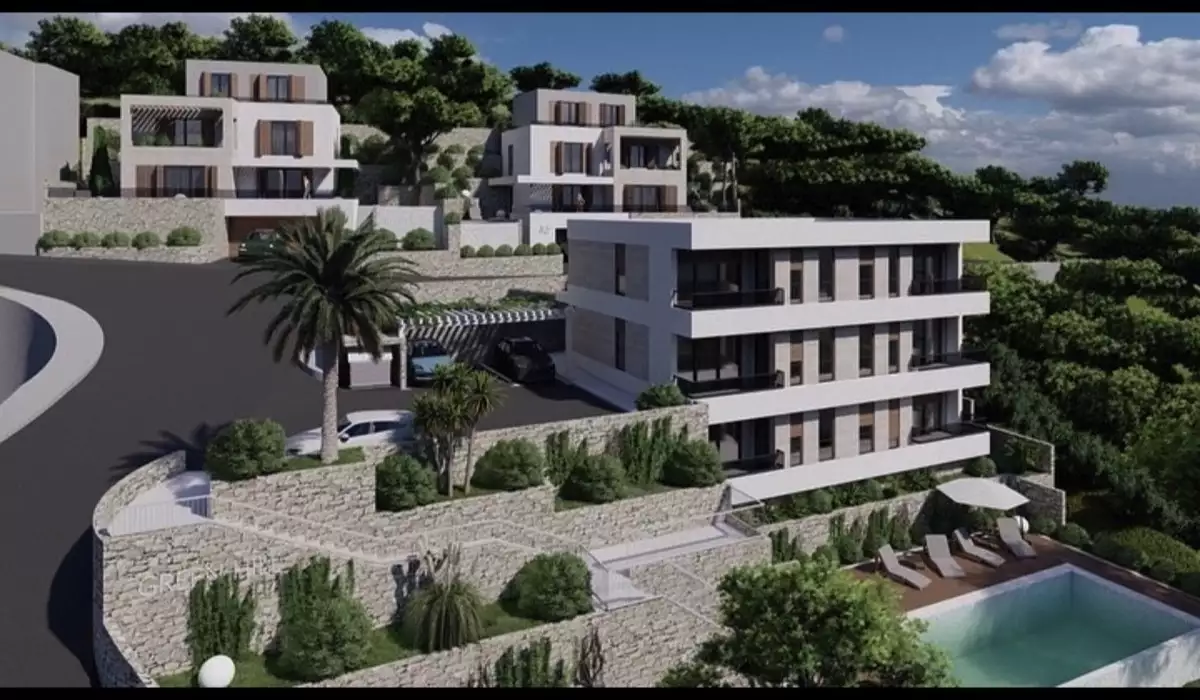 Flat 52m² in Montenegro, Budva. Priced at 194985€ rent photo-1