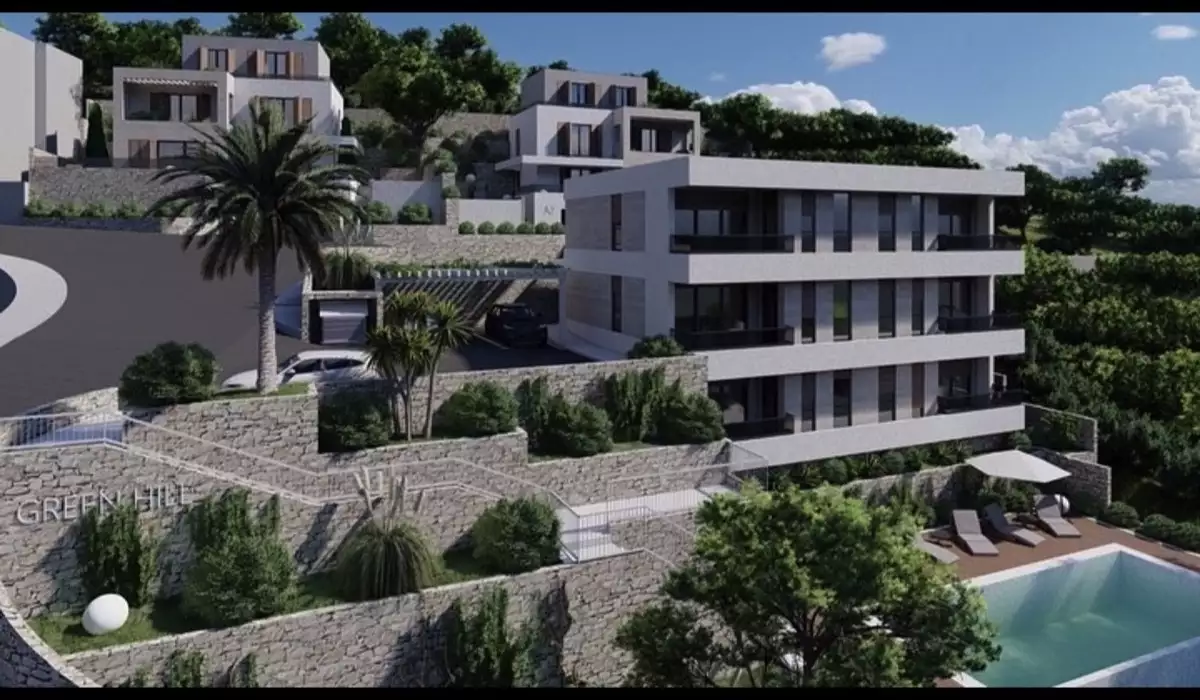 Flat 52m² in Montenegro, Budva. Priced at 194985€ rent photo-3