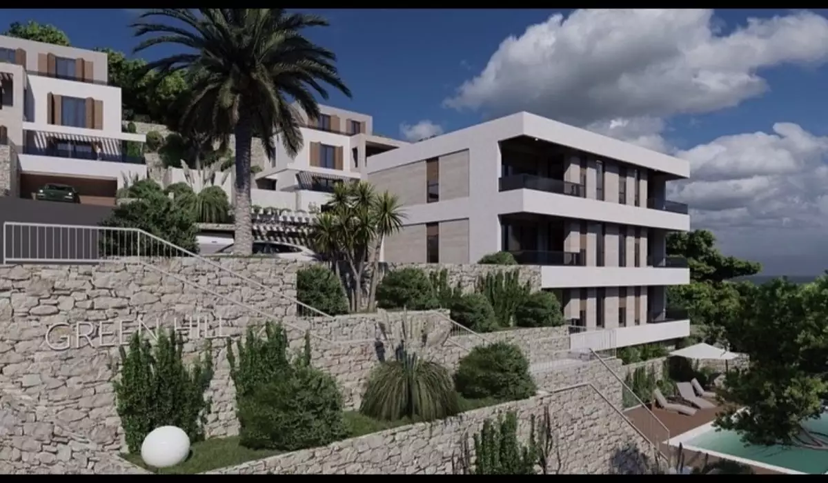 Flat 52m² in Montenegro, Budva. Priced at 194985€ rent photo-4