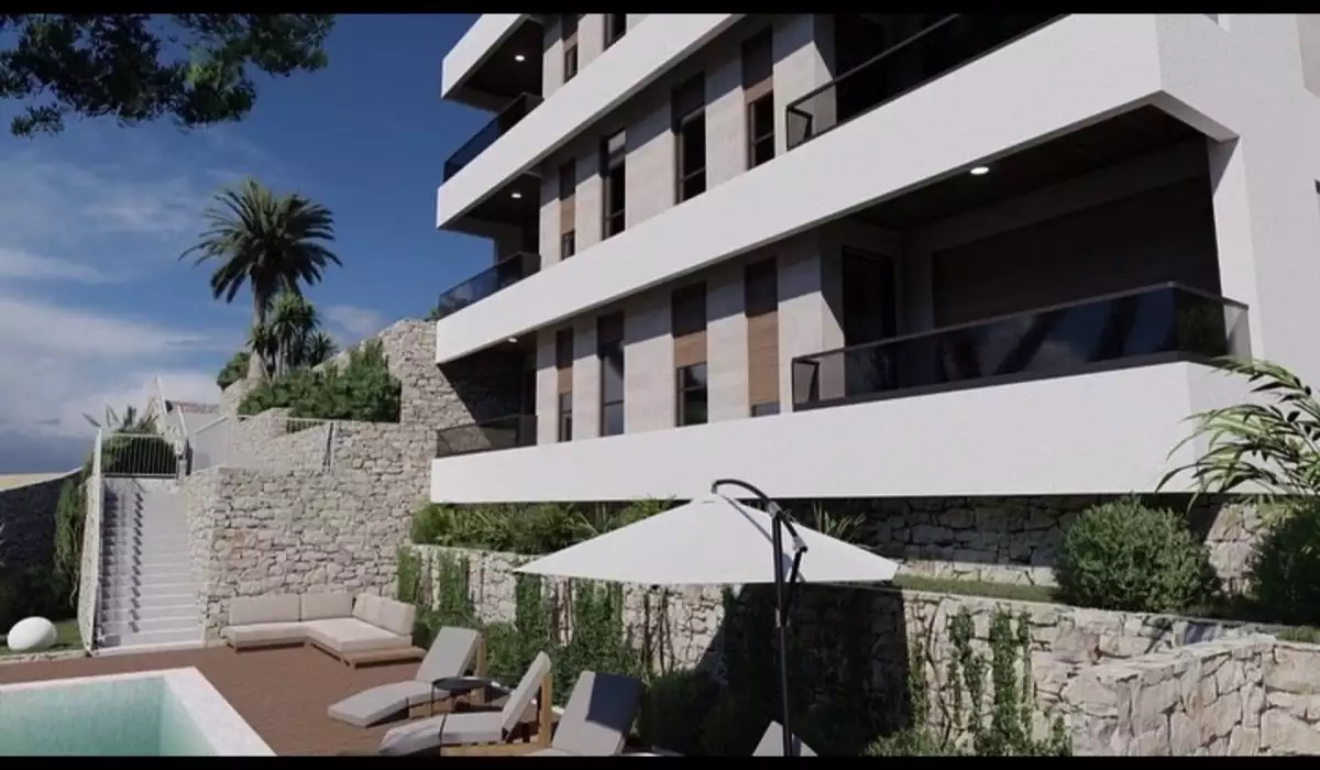 Flat 52m² in Montenegro, Budva. Priced at 194985€ rent photo-5