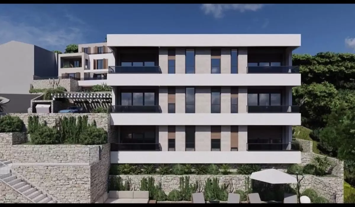 Flat 52m² in Montenegro, Budva. Priced at 194985€ rent photo-7