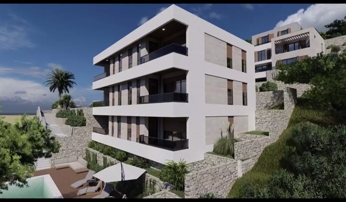 Flat 52m² in Montenegro, Budva. Priced at 194985€ rent photo-9
