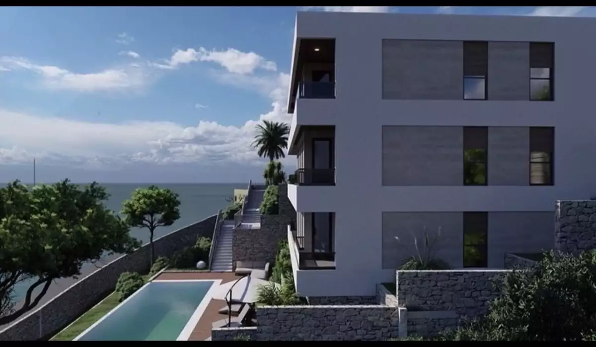Flat 52m² in Montenegro, Budva. Priced at 194985€ rent photo-10