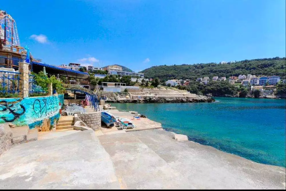 Flat 75m² in Montenegro, Utjeha. Priced at 82000€ rent photo-1