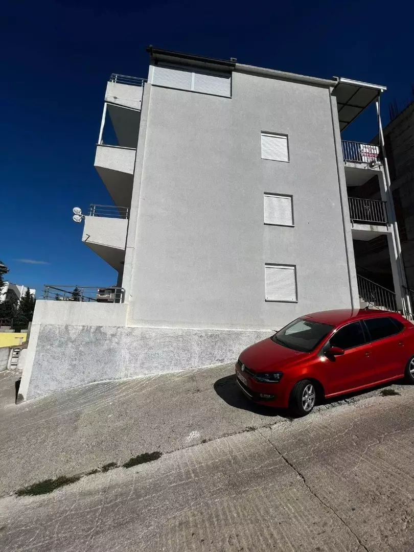 Flat 75m² in Montenegro, Utjeha. Priced at 82000€ rent photo-2