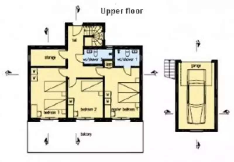 Villa 190m² in Montenegro, Budva. Priced at 400000€ rent photo-14