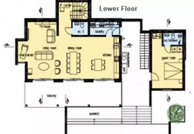 Villa 190m² in Montenegro, Budva. Priced at 400000€ rent photo-15