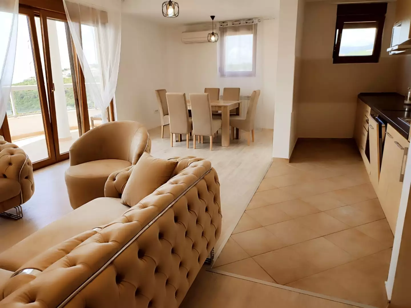 Flat 102m² in Montenegro, Dobra Voda. Priced at 195000€ rent photo-3