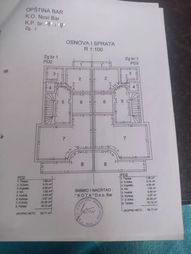 Hotels 384m² in Montenegro, Bar. Priced at 350000€ rent photo-11