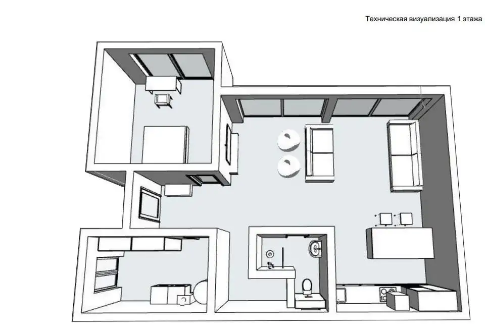 Villa 183m² in Montenegro, Bar. Priced at 330000€ rent photo-11