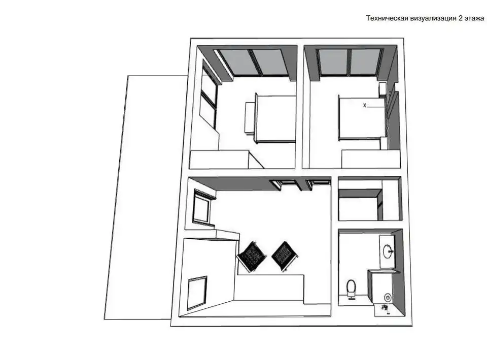 Villa 183m² in Montenegro, Bar. Priced at 330000€ rent photo-12