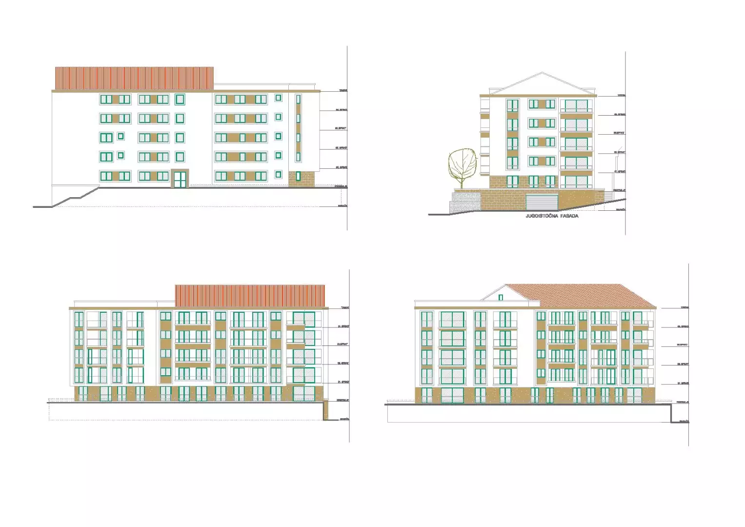 Flat 92m² in Montenegro, Becici. Priced at 230000€ rent photo-4