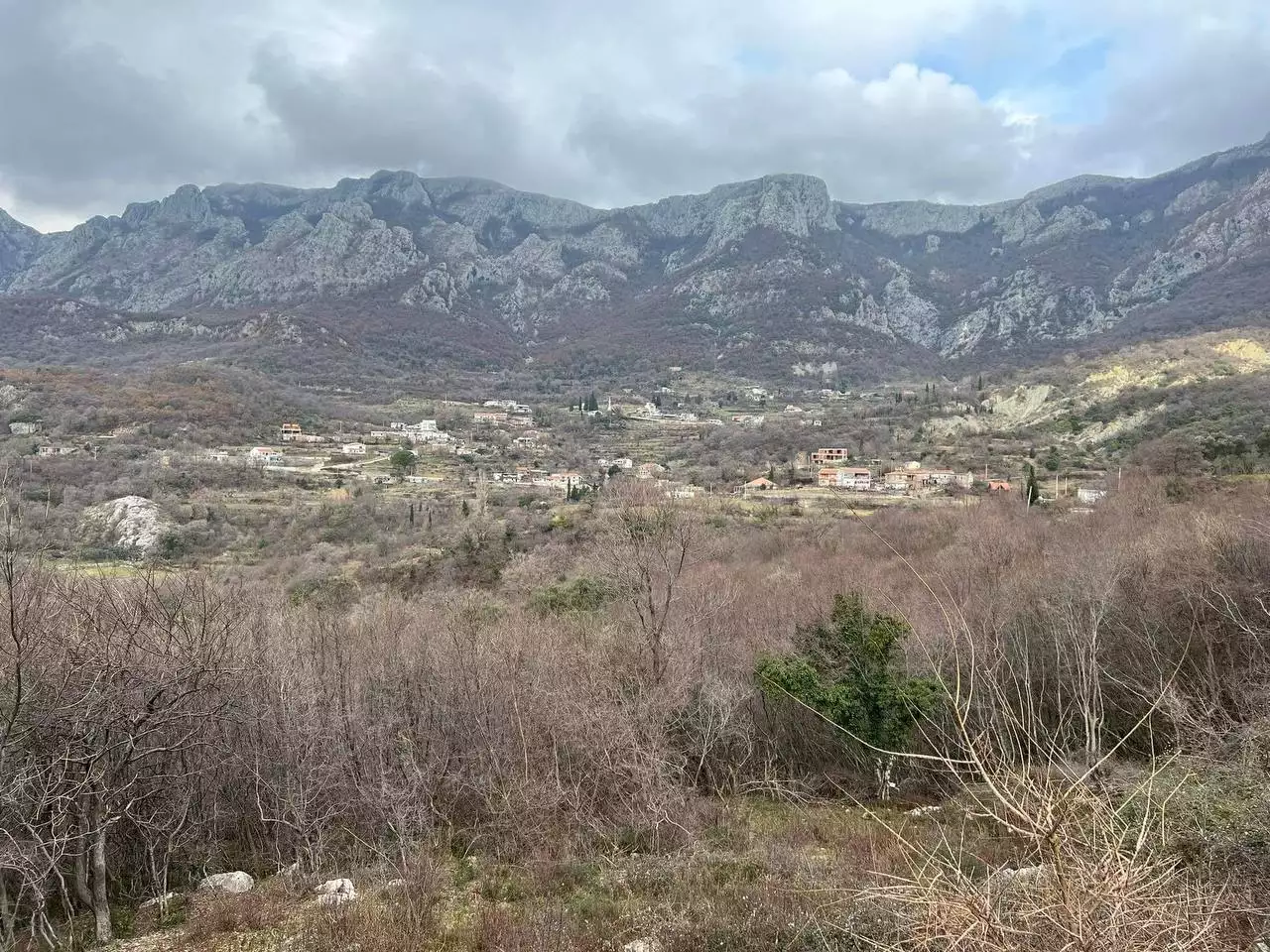 Land 500m² in Montenegro, Bar. Priced at 12000€ rent photo-1