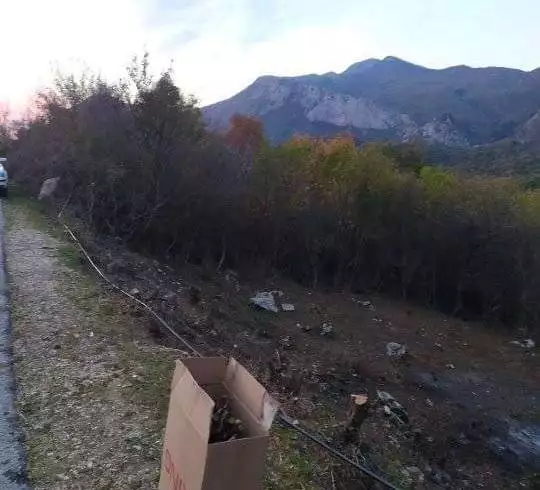 Land 500m² in Montenegro, Bar. Priced at 12000€ rent photo-3