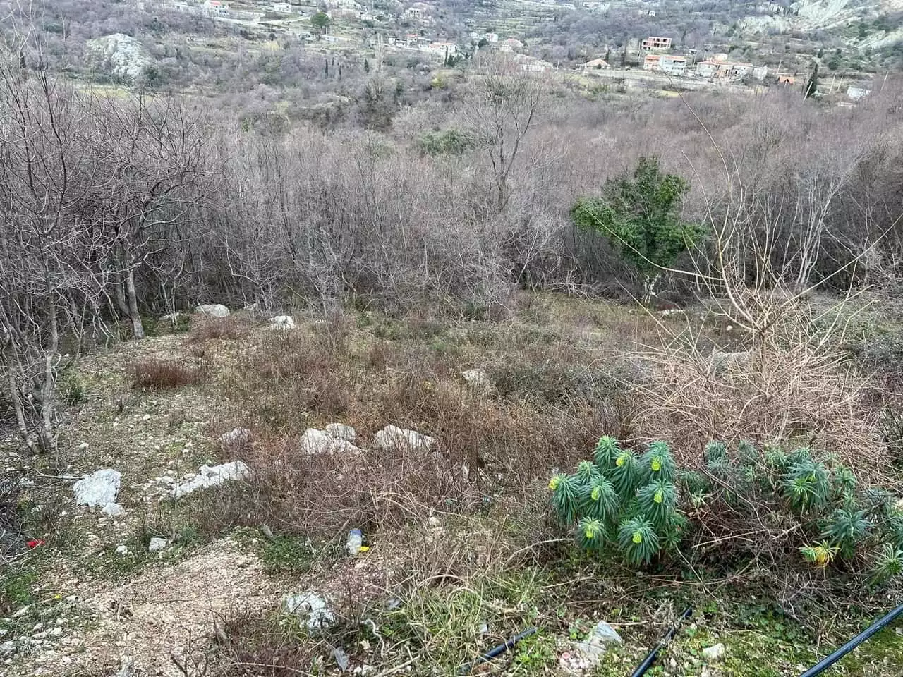 Land 500m² in Montenegro, Bar. Priced at 12000€ rent photo-5