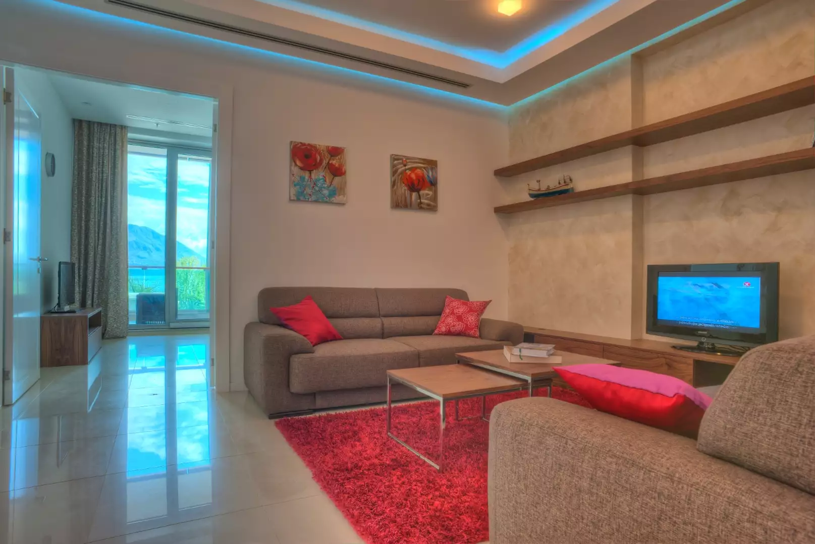 Flat 112m² in Montenegro, Budva. Priced at 369000€ rent photo-2