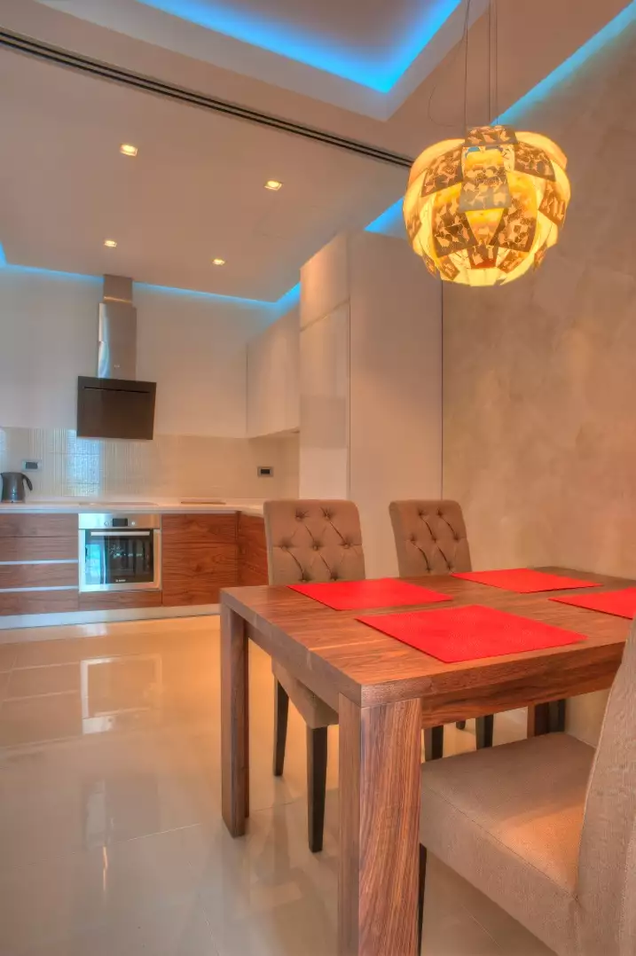 Flat 112m² in Montenegro, Budva. Priced at 369000€ rent photo-7