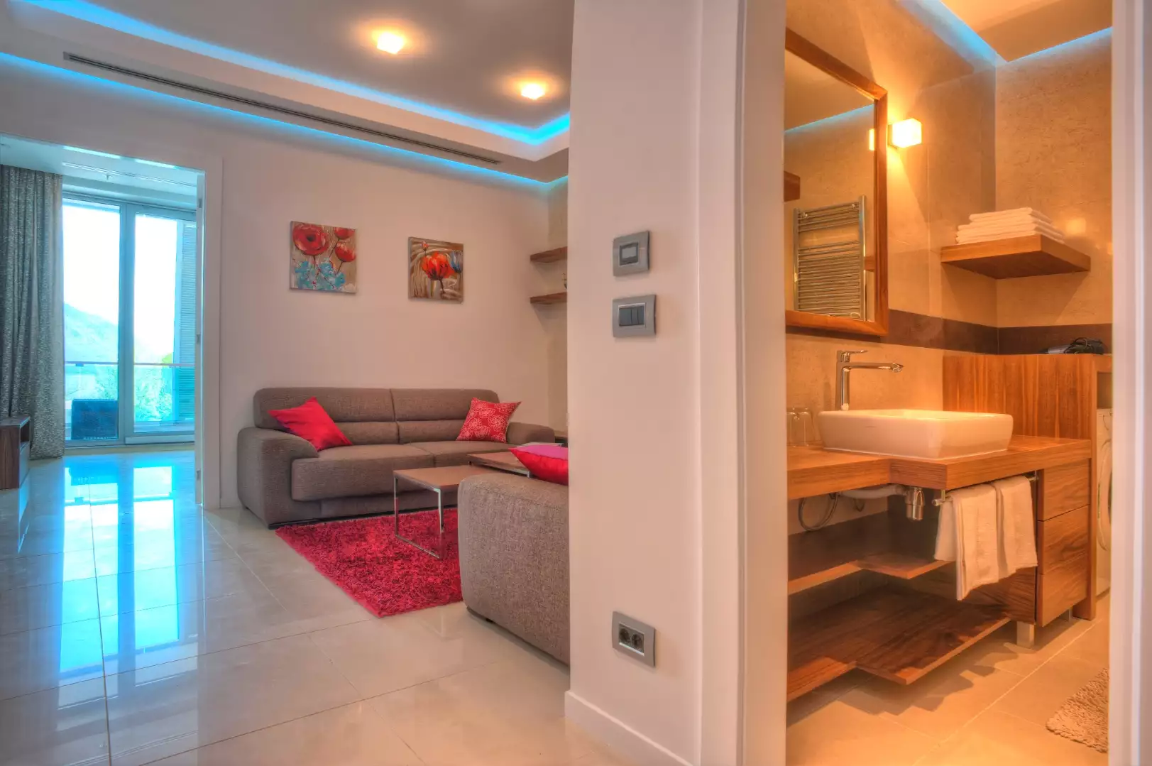 Flat 112m² in Montenegro, Budva. Priced at 369000€ rent photo-8